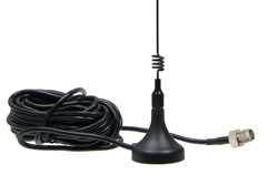 Wire Portable Dual Band Antenna Operates From 890 MHz to 1.88 GHz With a Nominal 3 dBi Gain SMA Female Input Connector on 16 ft. of RG174A/U（图2）