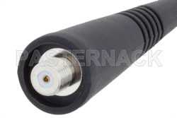 Whip Antenna Operates From 698 MHz to 870 MHz With a Typical 2 dBi Gain SMA Female Input Connector IP67 Rated（图2）