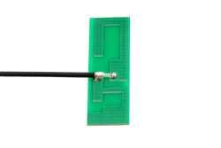 3 dBi Embedded PCB Antenna 2,400-2,500 MHz UMCX Connector（图2）