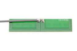1 dBi Embedded PCB Antenna 2,400-2,500 MHz UMCX Connector（图2）