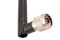 4.52 dBi Rubber Duck Antenna 2,400-2,500 MHz N Type Connector（图2）