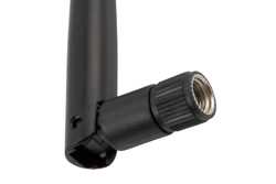 2 dBi Rubber Duck Antenna 2,400-2,500 MHz RP-SMA Connector（图2）