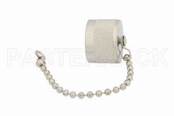 HN Male Non-Shorting Dust Cap With 4 Inch Chain（图2）