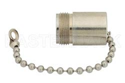 2 Watt RF Load with Chain Up to 18 GHz with N Female Nickel Plated Brass（图2）