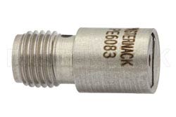 2 Watt RF Load Up to 18 GHz With SMA Female Input Passivated Stainless Steel（图2）