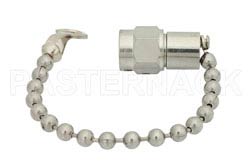 0.5 Watt RF Load with Chain Up to 40 GHz with 2.92mm Male Passivated Stainless Steel（图2）