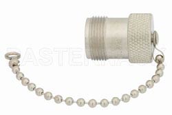 SC Female Non-Shorting Dust Cap With 4 Inch Chain（图2）