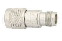 1 Watt Feed-Thru Load Up to 1,000 MHz with 75 Ohm TNC Male to Female Nickel Plated Brass（图2）