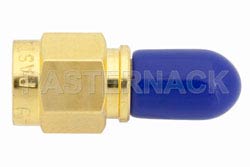 1 Watt RF Load Up to 1,000 MHz With SMA Male Input Gold Plated Brass（图2）