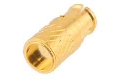 0.5 Watt RF Load Up to 26.5 GHz with SMP Female Push-On Gold Plated Beryllium Copper（图2）