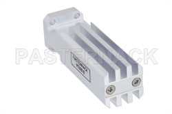 40 Watts Medium Power WR-28 Waveguide Load 26.5 GHz to 40 GHz（图2）