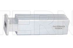 90 Watts High Power WR-90 Waveguide Load 8.2 GHz to 12.4 GHz, Aluminum（图2）