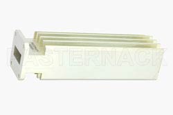 100 Watts High Power WR-112 Waveguide Load 7.05 GHz to 10 GHz, Aluminum（图2）