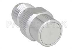 2 Watt RF Load Up to 6 GHz with TNC Female Tri-Metal Plated Brass（图2）