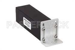 20 Watt RF Load Up to 2.7 GHz with 4.3-10 Male Black Anodized Aluminum（图2）