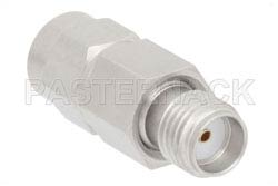 10 dB Fixed Attenuator, SMA Male to SMA Female Passivated Stainless Steel Body Rated to 2 Watts Up to 6 GHz（图2）
