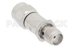3 dB Fixed Attenuator, SMA Male to SMA Female Passivated Stainless Steel Body Rated to 2 Watts Up to 18 GHz（图2）