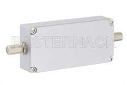 0 to 71 dB Toggle Step Attenuator, 75 Ohm F Female to 75 Ohm F Female Rated to 1 Watt From 0.3 MHz to 1,000 MHz（图2）