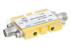 Voltage Variable PIN Diode Attenuator, 0 to 30 dB, DC to 20 GHz, Rated to 18 dBm, SMA, Solder Pin Control（图2）