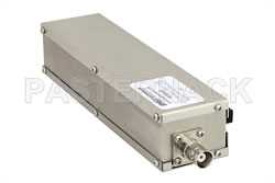 0 to 82.5 dB Push Button Step Attenuator, BNC Female to BNC Female Rated to 1 Watt Up to 750 MHz（图2）