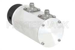 0 to 70 dB Rotary Step Attenuator, SMA Female to SMA Female With 10 dB Step Rated to 2 Watts Up to 2.2 GHz（图2）