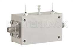 Voltage Variable PIN Diode Attenuator, 0 to 20 dB, 50 MHz to 2.2 GHz, Rated to 10 dBm, SMA, Solder Pin Control（图2）