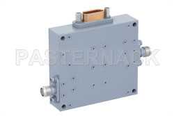 Voltage Variable PIN Diode Attenuator, 0 to 60 dB, 2 GHz to 4 GHz, SMA, 15-Pin D-Subminiature Control（图2）
