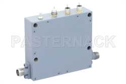 Voltage Variable PIN Diode Attenuator, 0 to 60 dB, 500 MHz to 18 GHz, Rated to 20 dBm, SMA, Solder Pin Control（图2）