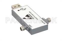30 dB Programmable USB Controlled Attenuator, 2.92mm Female to 2.92mm Female, 1 dB Steps From 100 MHz to 40 GHz（图2）