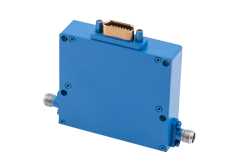 5 Bit TTL Controlled Programmable Attenuator, 30 dB, from 100 MHz to 18 GHz, 1 dB Steps, 2.92mm Female（图2）