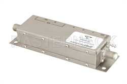 8 Bit Relay Controlled Programmable Attenuator, 127 dB Up to 1,000 MHz, 75 Ohm, 1 dB Steps, +12V, F Female（图2）