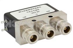 SPDT Electromechanical Relay Failsafe Switch, DC to 4 GHz, up to 550W, 28V, N（图2）
