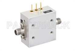 SPST PIN Diode Switch Operating From 50 MHz to 40 GHz Up to +30 dBm and 2.92mm（图2）