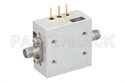 Absorptive SPST PIN Diode Switch Operating From 2 GHz to 26.5 GHz Up to +30 dBm and SMA（图2）