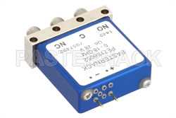 SPDT Electromechanical Relay Failsafe Switch, DC to 18 GHz, up to 240W, 28V, SMA（图2）