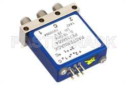 SPDT Electromechanical Relay Latching Switch, DC to 18 GHz, up to 240W, 28V Indicators, Self Cut Off, SMA（图2）