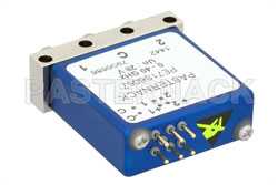 SPDT Electromechanical Relay Latching Switch, DC to 40 GHz, up to 80W, 28V Indicators, Self Cut Off, 2.92mm（图2）