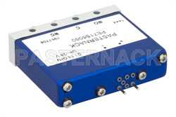 SPDT Electromechanical Relay Failsafe Switch, Terminated, DC to 18 GHz, up to 240W, 28V, SMA（图2）