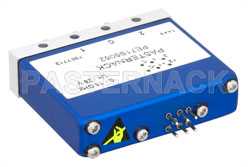 SPDT Electromechanical Relay Latching Switch, Terminated, DC to 18 GHz, up to 240W, 28V, Indicators, Self Cut Off, SMA（图2）