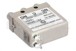 SPDT Electromechanical Relay Failsafe Switch, DC to 26.5 GHz, 20W, 12V, SMA（图2）