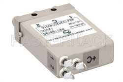 SPDT Electromechanical Relay Latching Switch, DC to 26.5 GHz, 20W, 12V Self Cut Off, Diodes, SMA（图2）