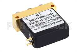 SPDT Electromechanical Relay Failsafe Switch, DC to 40 GHz, 10W, 28V, 2.92mm（图2）
