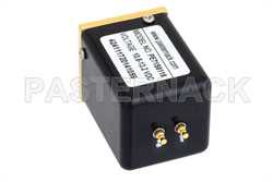 Transfer Electromechanical Relay Failsafe Switch, DC to 40 GHz, 5W, 12V, 2.92mm（图2）
