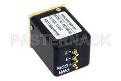 Transfer Electromechanical Relay Latching Switch, DC to 40 GHz, 5W, 12V Self Cut Off, Diodes, 2.92mm（图2）