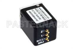 Transfer Electromechanical Relay Latching Switch, DC to 40 GHz, 5W, 28V Self Cut Off, Diodes, 2.92mm（图2）