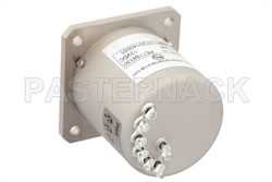 SP6T Electromechanical Relay Normally Open Switch, DC to 22 GHz, 20W, 12V, SMA（图2）