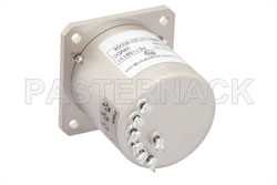 SP6T Electromechanical Relay Normally Open Switch, DC to 22 GHz, 20W, 28V, SMA（图2）