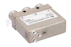 SPDT Electromechanical Relay Latching Switch, DC to 12.4 GHz, 160W, 28V Self Cut Off, Diodes, N（图2）