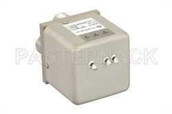 Transfer Electromechanical Relay Latching Switch, DC to 12.4 GHz, 50W, 28V Self Cut Off, Diodes, N（图2）
