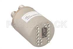 SP6T Electromechanical Relay Normally Open Switch, DC to 10 GHz, 160W, 28V Indicators, TTL, Diodes, N（图2）
